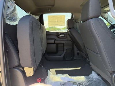 2026 Chevrolet Silverado 1500 Crew Cab Short Box 4-Wheel Drive Custom Trail Boss