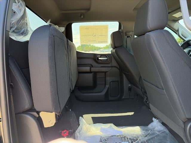 2026 Chevrolet Silverado 1500 Crew Cab Short Box 4-Wheel Drive Custom Trail Boss