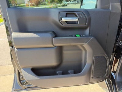 2026 Chevrolet Silverado 1500 Crew Cab Short Box 4-Wheel Drive Custom Trail Boss