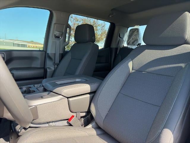2026 Chevrolet Silverado 1500 Crew Cab Short Box 4-Wheel Drive Custom Trail Boss
