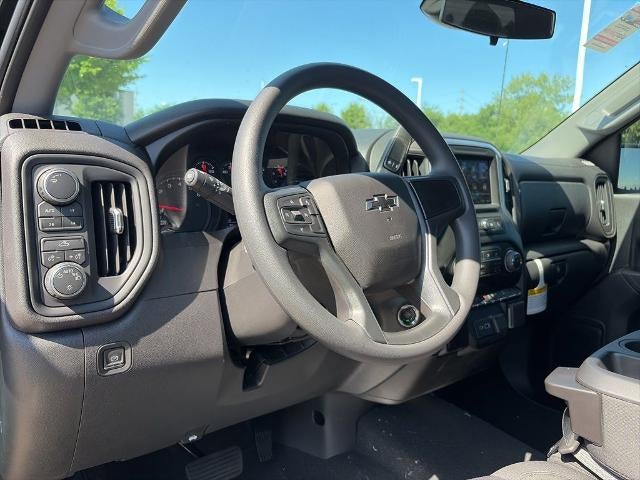 2026 Chevrolet Silverado 1500 Crew Cab Short Box 4-Wheel Drive Custom Trail Boss