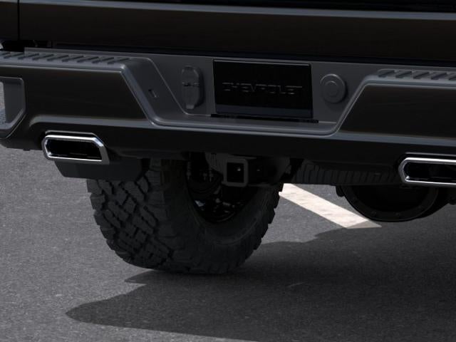 2026 Chevrolet Silverado 1500 Crew Cab Short Box 4-Wheel Drive Custom Trail Boss