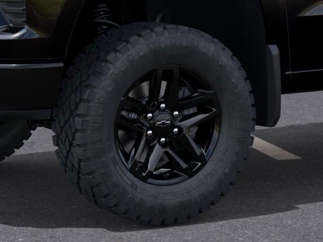 2026 Chevrolet Silverado 1500 Crew Cab Short Box 4-Wheel Drive Custom Trail Boss