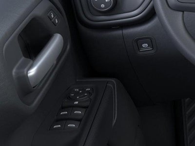 2026 Chevrolet Silverado 1500 Crew Cab Short Box 4-Wheel Drive Custom Trail Boss