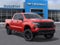 2026 Chevrolet Silverado 1500 Crew Cab Short Box 4-Wheel Drive Custom Trail Boss