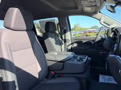 2026 Chevrolet Silverado 1500 Crew Cab Short Box 4-Wheel Drive LT 1LT