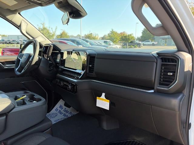 2026 Chevrolet Silverado 1500 Crew Cab Short Box 4-Wheel Drive LT 1LT