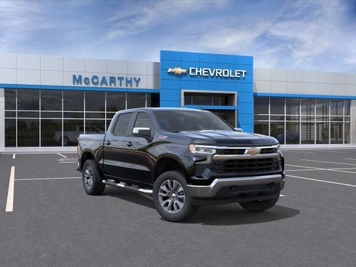 2026 Chevrolet Silverado 1500 Crew Cab Short Box 4-Wheel Drive LT 1LT