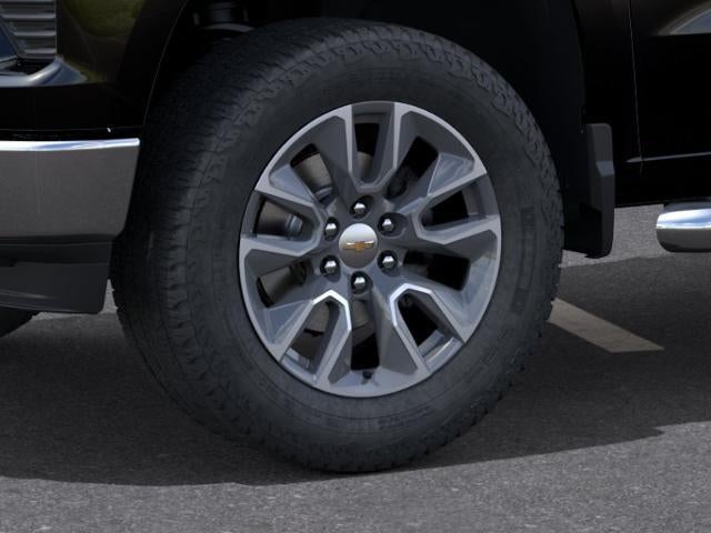2026 Chevrolet Silverado 1500 Crew Cab Short Box 4-Wheel Drive LT 1LT
