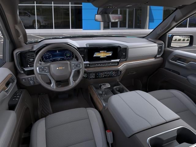 2026 Chevrolet Silverado 1500 Crew Cab Short Box 4-Wheel Drive LT 1LT
