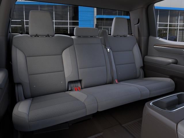 2026 Chevrolet Silverado 1500 Crew Cab Short Box 4-Wheel Drive LT 1LT