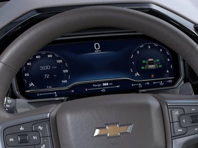 2026 Chevrolet Silverado 1500 Crew Cab Short Box 4-Wheel Drive LT 1LT