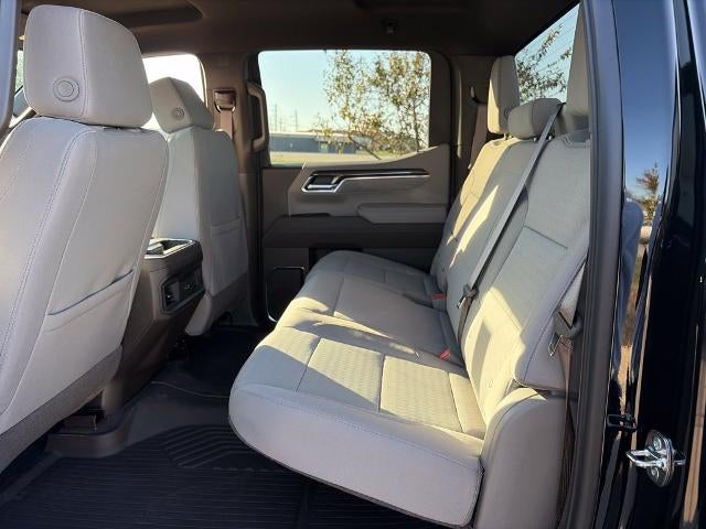 2026 Chevrolet Silverado 1500 Crew Cab Short Box 4-Wheel Drive LT 1LT