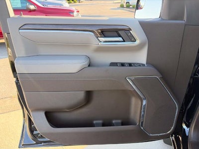 2026 Chevrolet Silverado 1500 Crew Cab Short Box 4-Wheel Drive LT 1LT