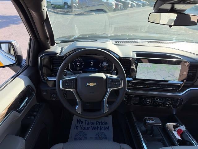 2026 Chevrolet Silverado 1500 Crew Cab Short Box 4-Wheel Drive LT 1LT