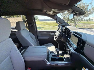 2026 Chevrolet Silverado 1500 Crew Cab Short Box 4-Wheel Drive LT 1LT
