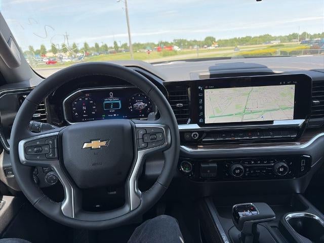 2026 Chevrolet Silverado 1500 Crew Cab Short Box 4-Wheel Drive LT 1LT
