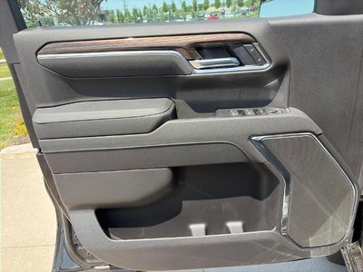 2026 Chevrolet Silverado 1500 Crew Cab Short Box 4-Wheel Drive LT 1LT