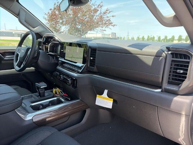 2026 Chevrolet Silverado 1500 Crew Cab Short Box 4-Wheel Drive LT 1LT