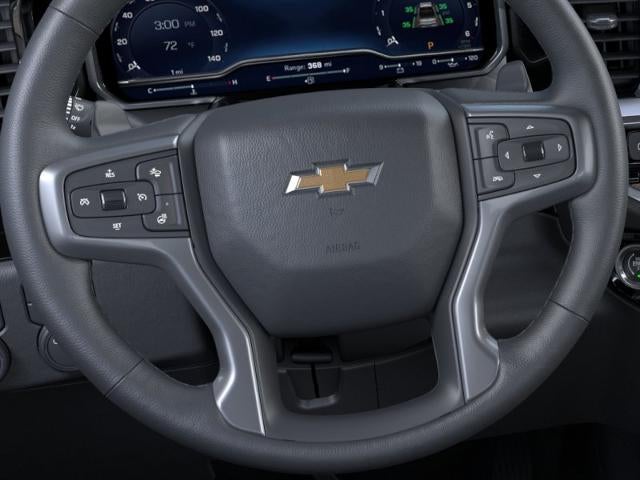 2026 Chevrolet Silverado 1500 Crew Cab Short Box 4-Wheel Drive LT 1LT