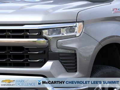 2026 Chevrolet Silverado 1500 Crew Cab Short Box 4-Wheel Drive LT 1LT