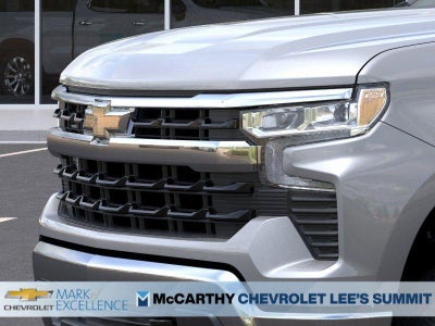 2026 Chevrolet Silverado 1500 Crew Cab Short Box 4-Wheel Drive LT 1LT