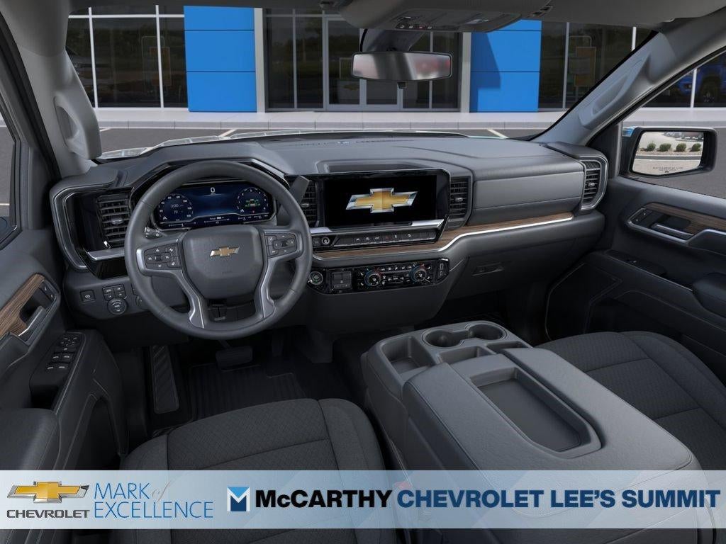 2026 Chevrolet Silverado 1500 Crew Cab Short Box 4-Wheel Drive LT 1LT