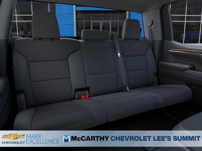 2026 Chevrolet Silverado 1500 Crew Cab Short Box 4-Wheel Drive LT 1LT