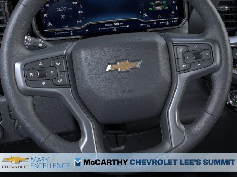 2026 Chevrolet Silverado 1500 Crew Cab Short Box 4-Wheel Drive LT 1LT