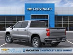 2026 Chevrolet Silverado 1500 Crew Cab Short Box 4-Wheel Drive LT 1LT
