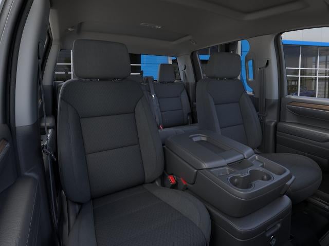 2026 Chevrolet Silverado 1500 Crew Cab Short Box 4-Wheel Drive LT 1LT