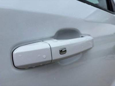 2026 Chevrolet Silverado 1500 Crew Cab Short Box 4-Wheel Drive RST