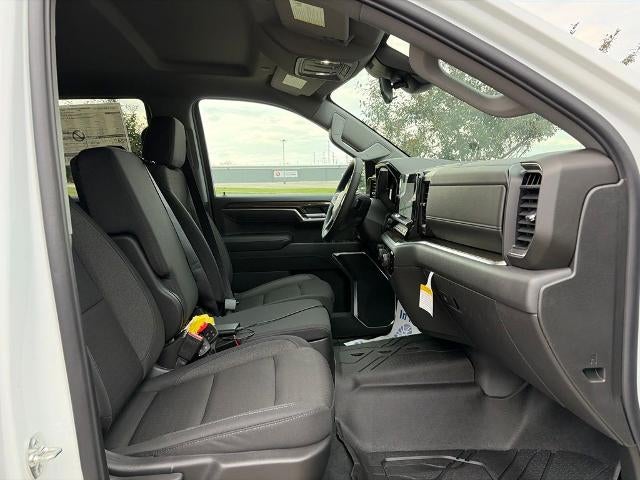 2026 Chevrolet Silverado 1500 Crew Cab Short Box 4-Wheel Drive RST