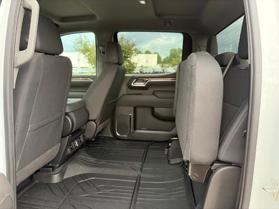2026 Chevrolet Silverado 1500 Crew Cab Short Box 4-Wheel Drive RST