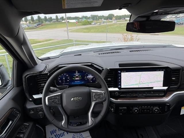 2026 Chevrolet Silverado 1500 Crew Cab Short Box 4-Wheel Drive RST