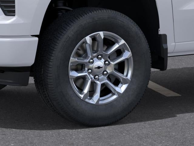 2026 Chevrolet Silverado 1500 Crew Cab Short Box 4-Wheel Drive RST
