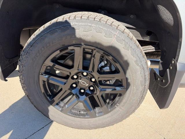 2026 Chevrolet Silverado 1500 Crew Cab Short Box 4-Wheel Drive RST