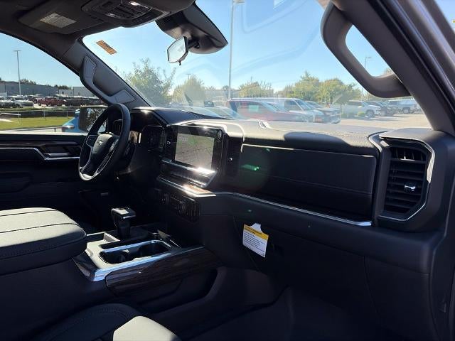 2026 Chevrolet Silverado 1500 Crew Cab Short Box 4-Wheel Drive RST