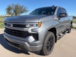 2026 Chevrolet Silverado 1500 Crew Cab Short Box 4-Wheel Drive RST