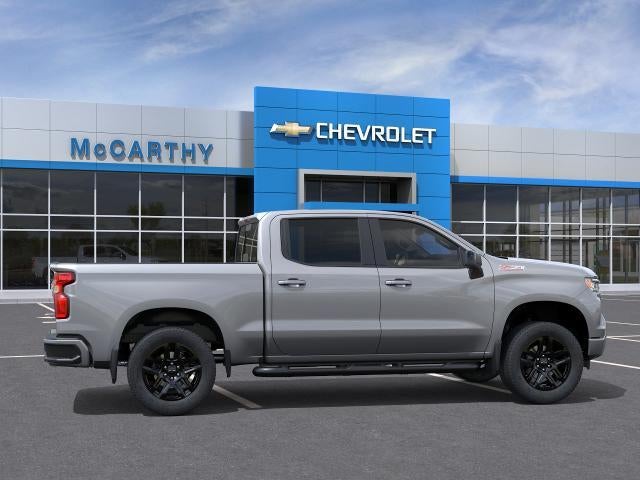 2026 Chevrolet Silverado 1500 Crew Cab Short Box 4-Wheel Drive RST