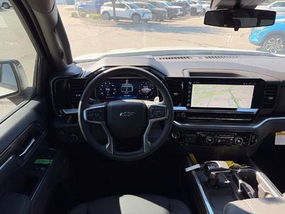2026 Chevrolet Silverado 1500 Crew Cab Short Box 4-Wheel Drive RST
