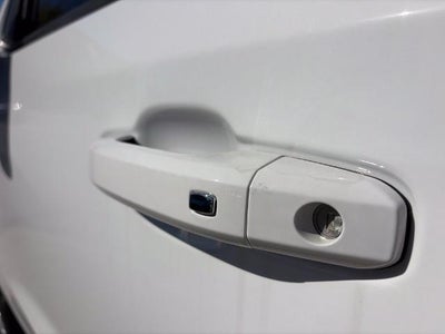 2026 Chevrolet Silverado 1500 Crew Cab Short Box 4-Wheel Drive RST
