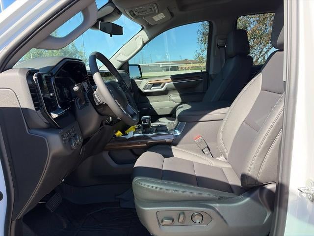 2026 Chevrolet Silverado 1500 Crew Cab Short Box 4-Wheel Drive RST