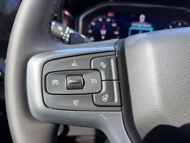 2026 Chevrolet Silverado 1500 Crew Cab Short Box 4-Wheel Drive RST