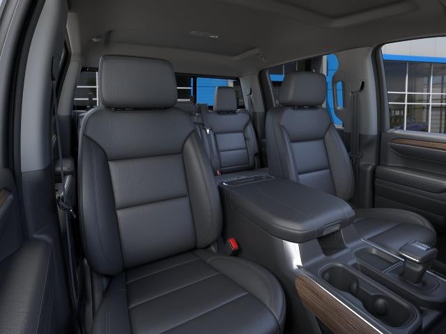 2026 Chevrolet Silverado 1500 Crew Cab Short Box 4-Wheel Drive RST