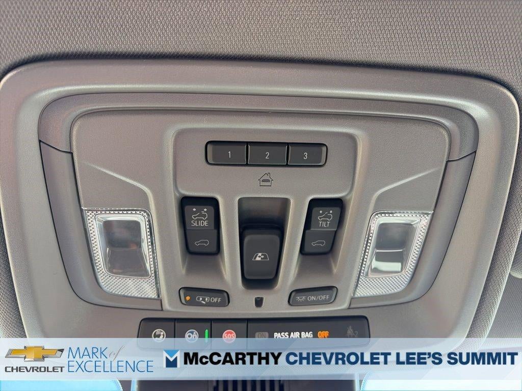 2026 Chevrolet Silverado 1500 Crew Cab Short Box 4-Wheel Drive RST