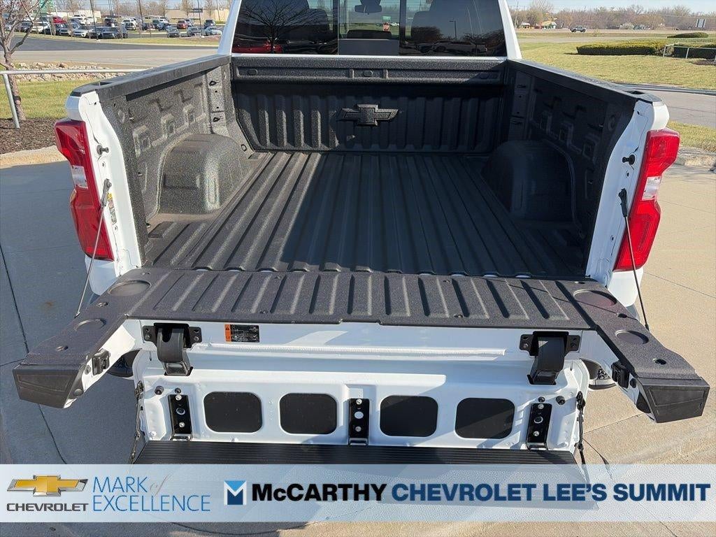 2026 Chevrolet Silverado 1500 Crew Cab Short Box 4-Wheel Drive RST