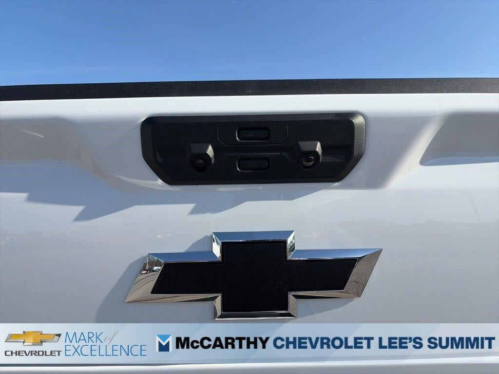 2026 Chevrolet Silverado 1500 Crew Cab Short Box 4-Wheel Drive RST