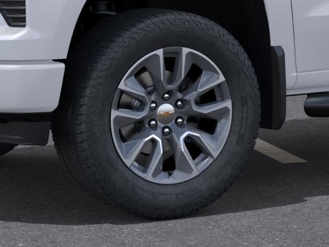 2026 Chevrolet Silverado 1500 Crew Cab Short Box 4-Wheel Drive RST