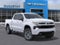 2026 Chevrolet Silverado 1500 Crew Cab Short Box 4-Wheel Drive RST
